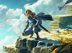 Switch Online's 'Missions & Rewards' Adds Zelda: Tears Of The Kingdom Icons