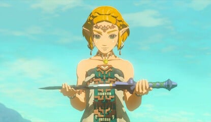 How To Get The Master Sword In Zelda: Tears Of The Kingdom